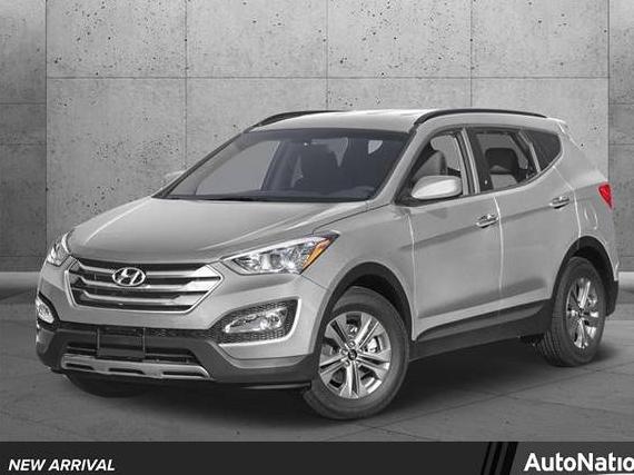 HYUNDAI SANTA FE 2016 5XYZTDLB8GG329102 image